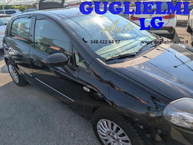 FIAT Punto usata, con Climatizzatore