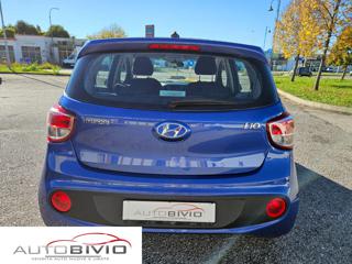 HYUNDAI i10 usata, con Antifurto