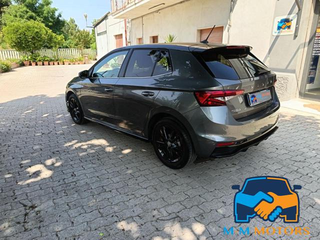 SKODA Fabia usata, con Autoradio