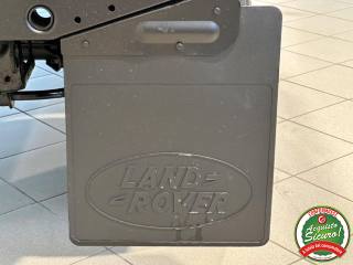 LAND ROVER Defender usata, con Cronologia tagliandi