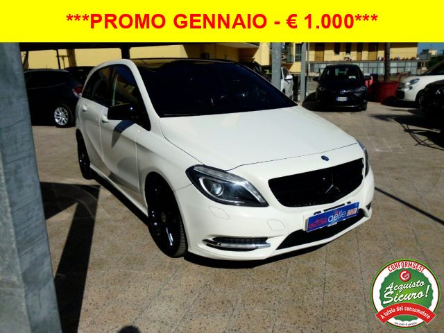 MERCEDES-BENZ B 180 usata, con ABS
