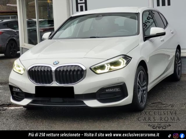 BMW 118 usata, con ABS