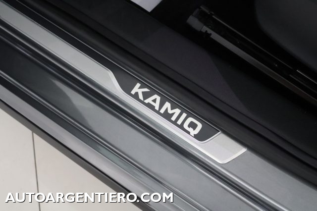 SKODA Kamiq usata, con Chiusura centralizzata