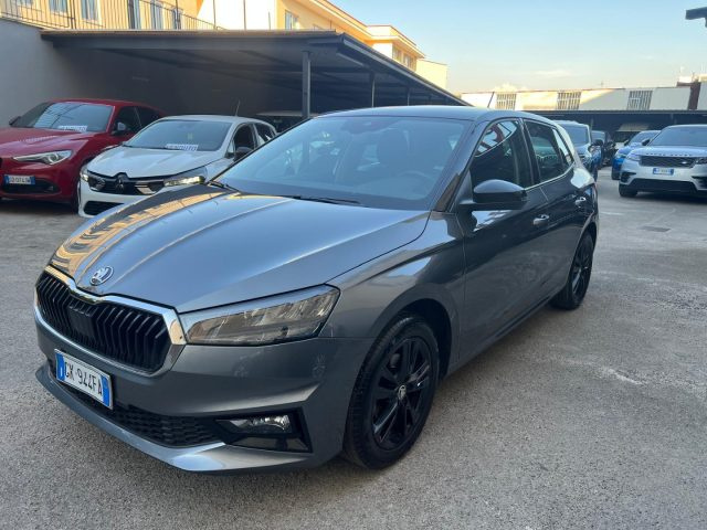 SKODA Fabia usata, con Airbag