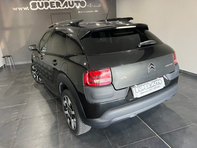 CITROEN C4 Cactus usata, con Alzacristalli elettrici