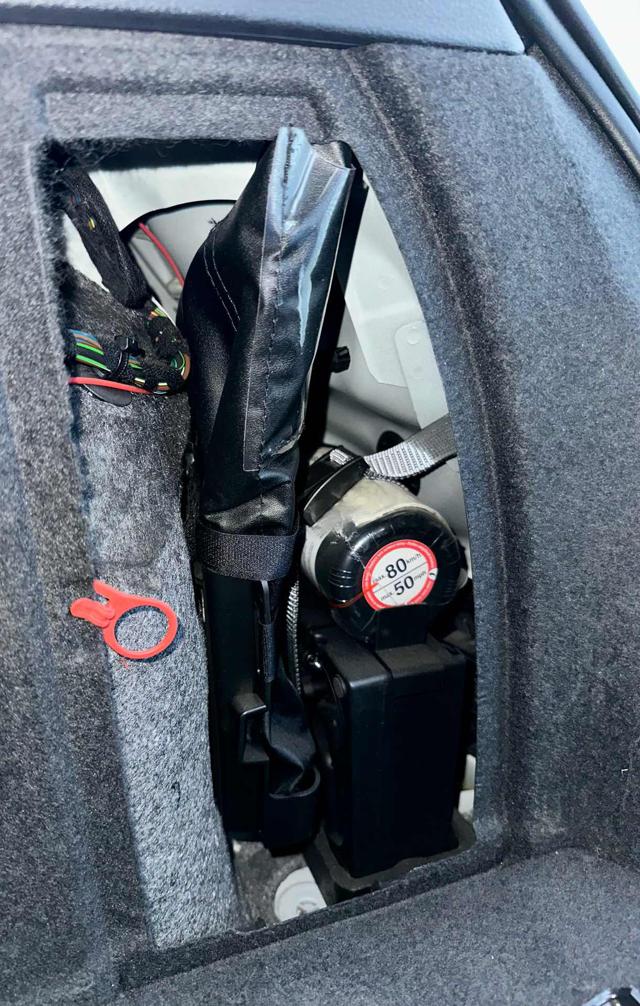 AUDI A3 usata, con Bracciolo