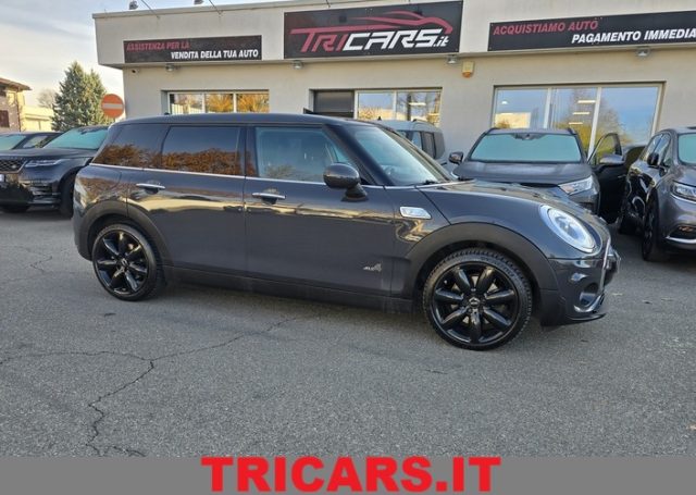 MINI Clubman usata, con ABS