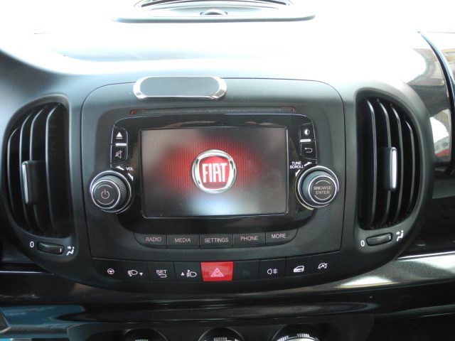 FIAT 500L usata, con Sedile posteriore sdoppiato