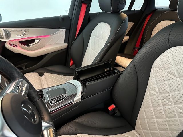 MERCEDES-BENZ GLC 43 AMG usata, con Autoradio digitale