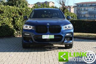 BMW X3 usata, con ESP