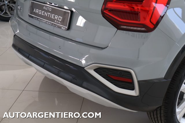 AUDI Q2 usata, con Specchietti laterali elettrici