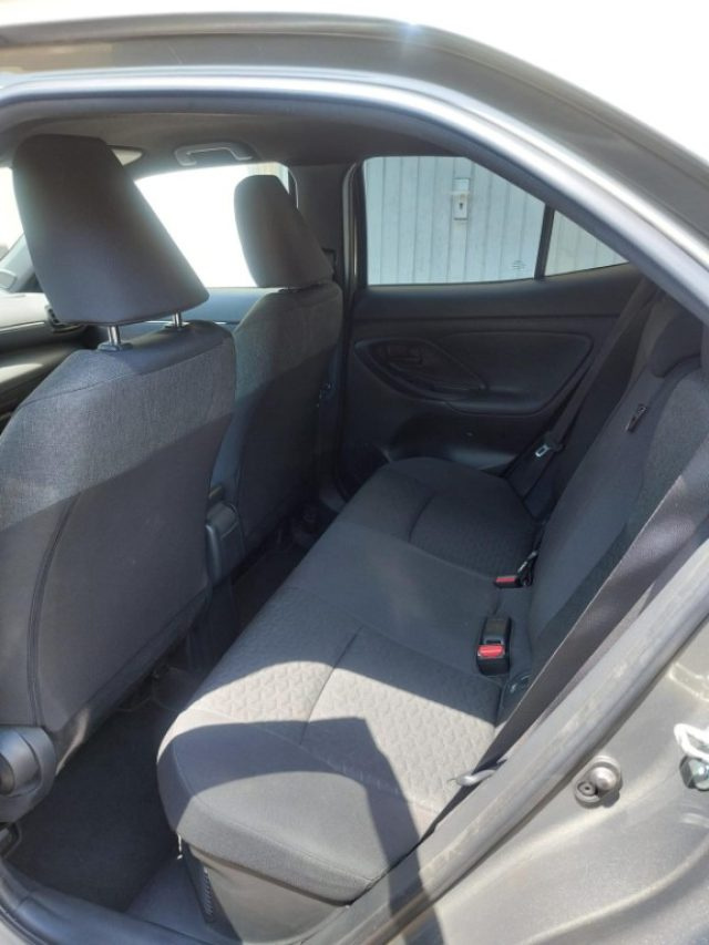 TOYOTA Yaris Cross usata, con Cruise Control