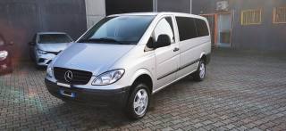 MERCEDES-BENZ Viano usata 2