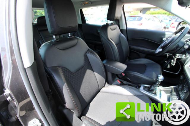 JEEP Compass usata 23