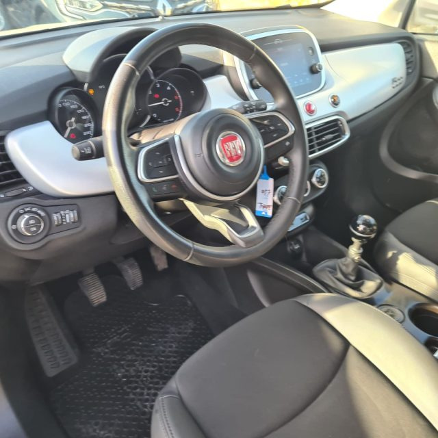 FIAT 500X usata, con Climatizzatore