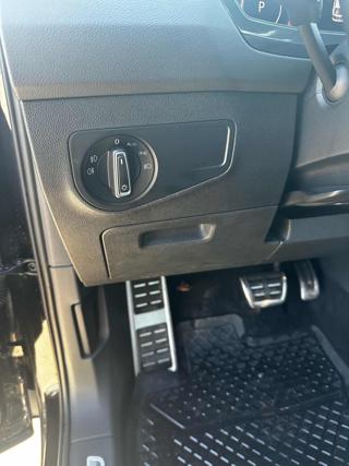 VOLKSWAGEN Tiguan usata, con Interni in pelle