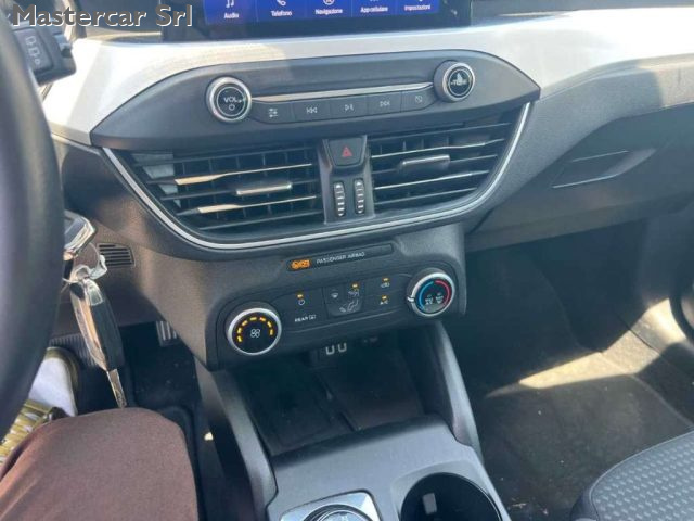 FORD Focus usata, con Volante in pelle
