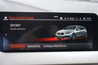 BMW 120 usata, con Sensore di luce