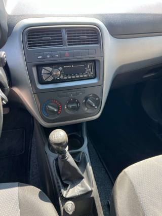 FIAT Grande Punto usata, con ESP
