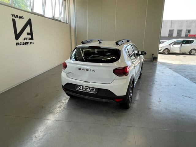 DACIA Sandero usata, con Boardcomputer