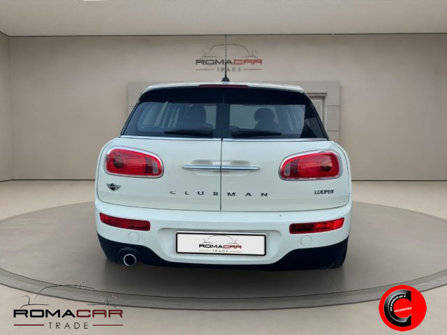 MINI Clubman usata, con Chiusura centralizzata