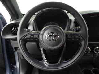 TOYOTA Aygo X usata, con Touch screen