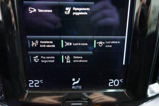 VOLVO XC60 usata, con Fendinebbia