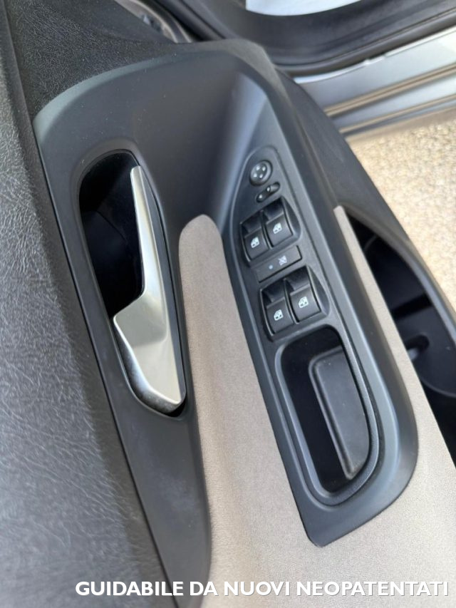 FIAT Tipo usata, con Boardcomputer