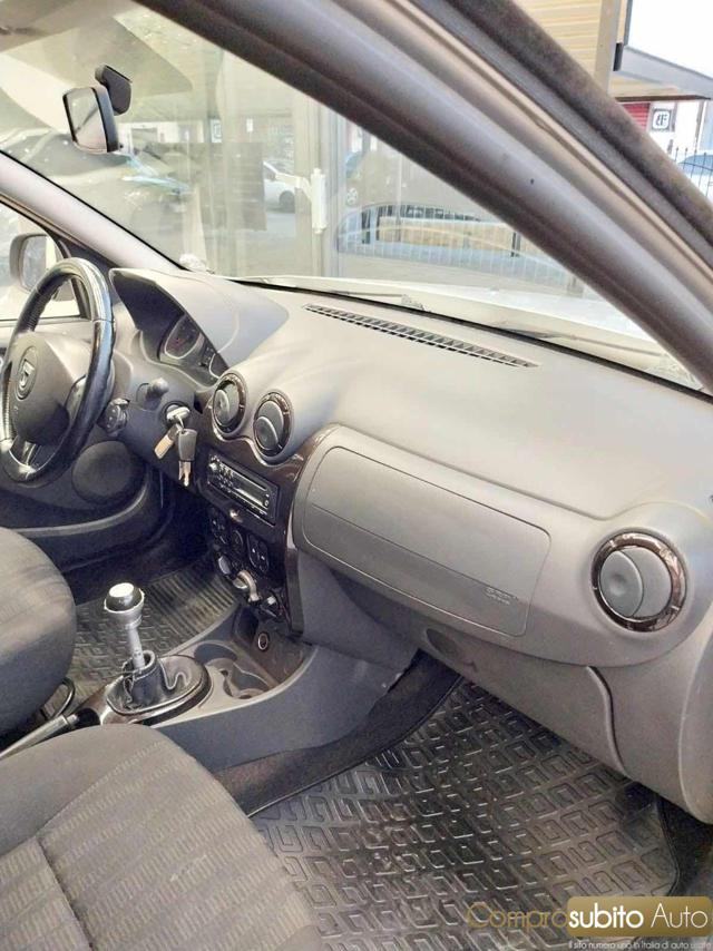 DACIA Duster usata, con Immobilizzatore elettronico