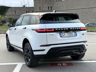 LAND ROVER Range Rover Evoque usata, con Autoradio