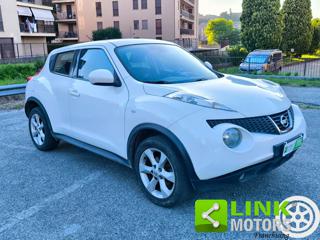 NISSAN Juke usata, con Chiusura centralizzata