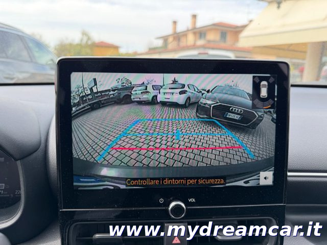 TOYOTA Yaris usata, con Immobilizzatore elettronico