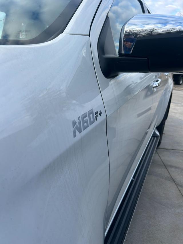 ISUZU D-Max usata, con Airbag laterali