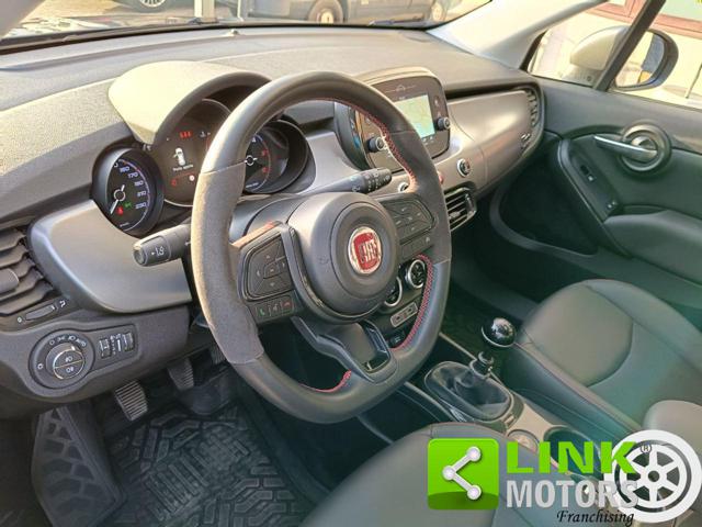 FIAT 500X usata, con Filtro antiparticolato