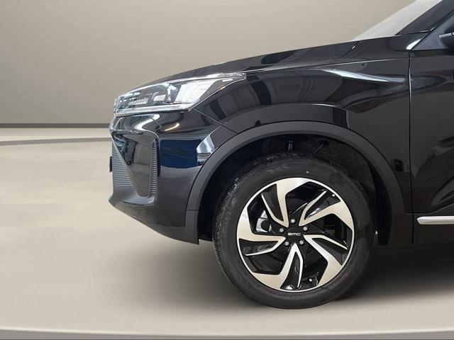 EMC Sei usata, con Start/Stop Automatico