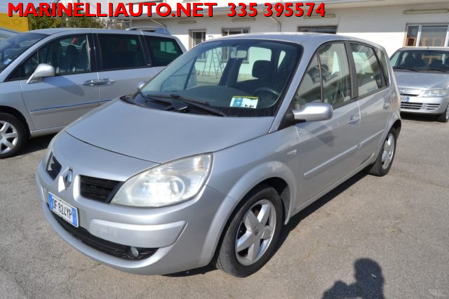 RENAULT Scenic usata, con ABS
