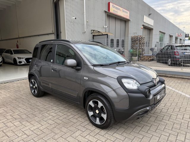 FIAT Panda usata, con Antifurto