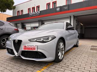 ALFA ROMEO Giulia usata, con Immobilizzatore elettronico