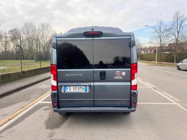 FIAT Ducato usata, con Chiusura centralizzata