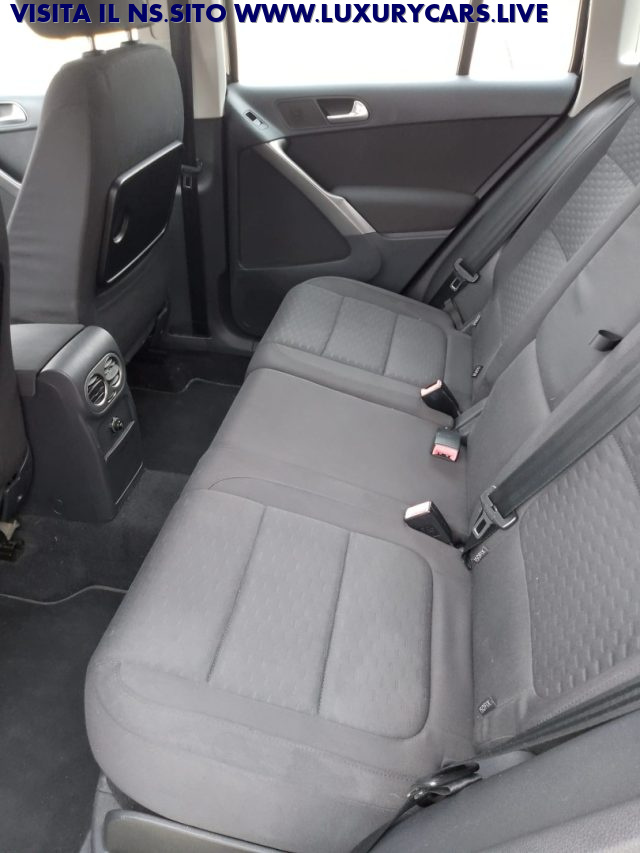 VOLKSWAGEN Tiguan usata, con Controllo trazione