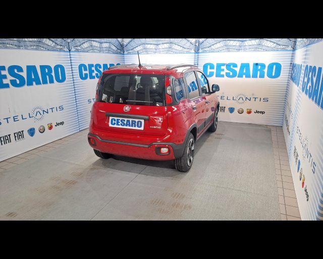 FIAT New Panda usata, con Airbag Passeggero