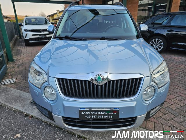 SKODA Yeti usata, con Autoradio