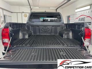 TOYOTA Hilux usata, con Sedili riscaldati