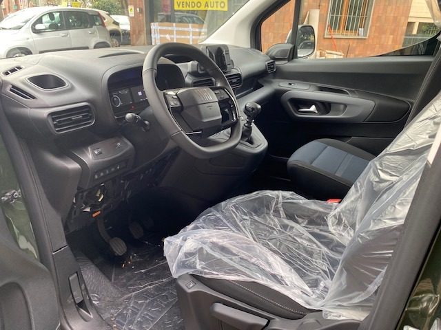 FIAT Doblo usata, con Airbag testa