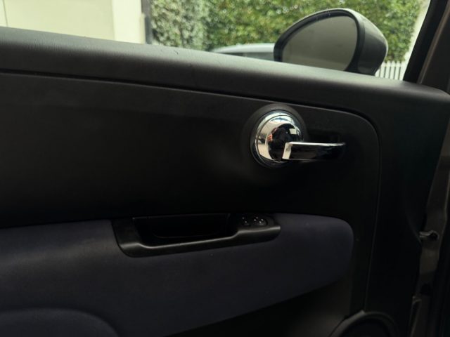 FIAT 500 usata, con Sound system