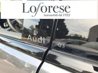 AUDI Q3 usata, con Cerchi in lega