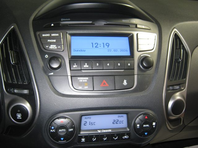 HYUNDAI iX35 usata, con ESP
