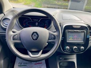 RENAULT Captur usata, con Immobilizzatore elettronico