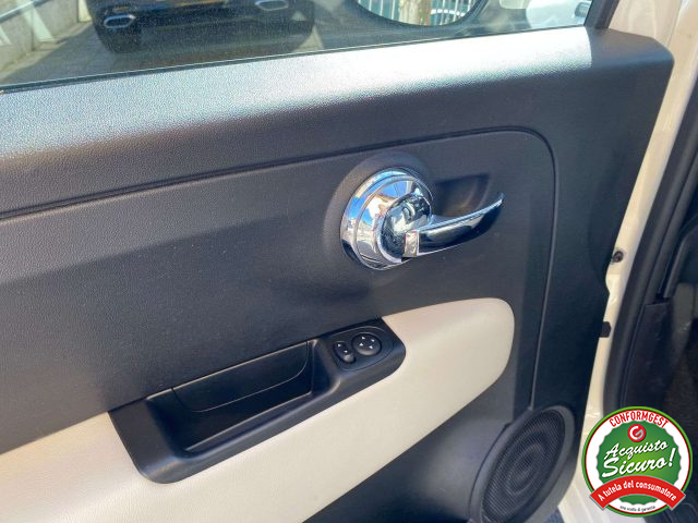 FIAT 500 usata, con Autoradio