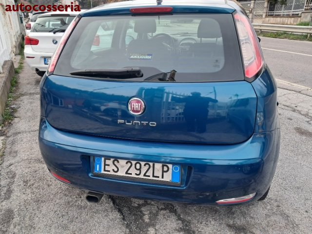 FIAT Punto Evo usata, con Airbag laterali